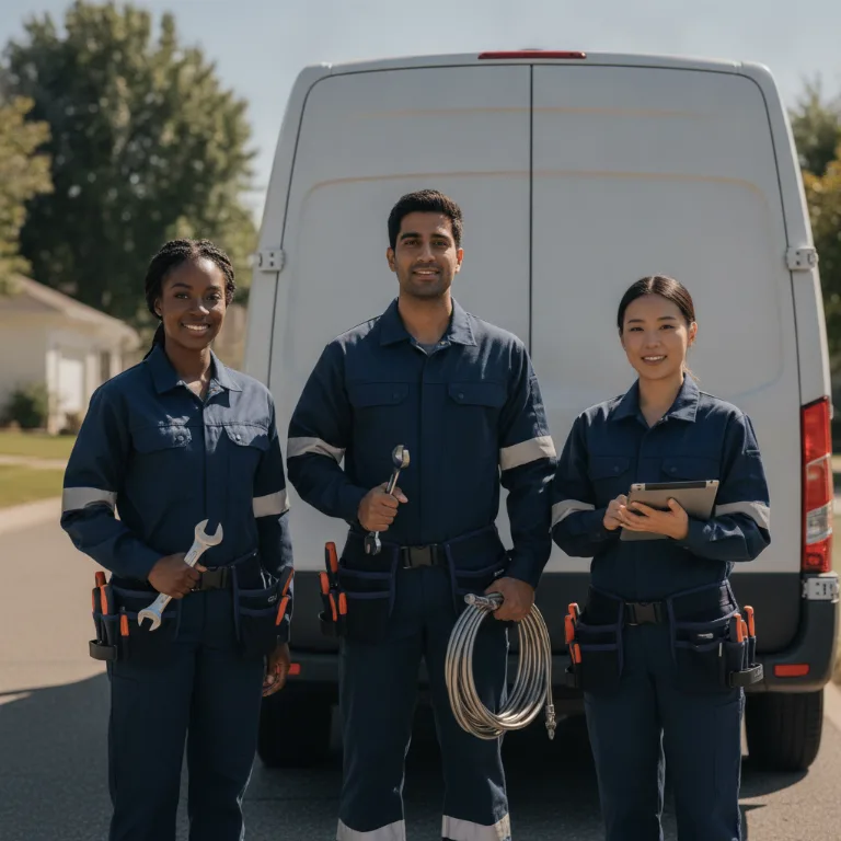 heat pump installer Rochester Hills