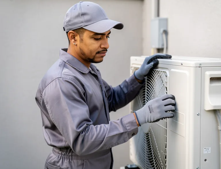 heat pump installer Rochester Hills
